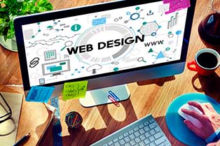 website design services in west delhi