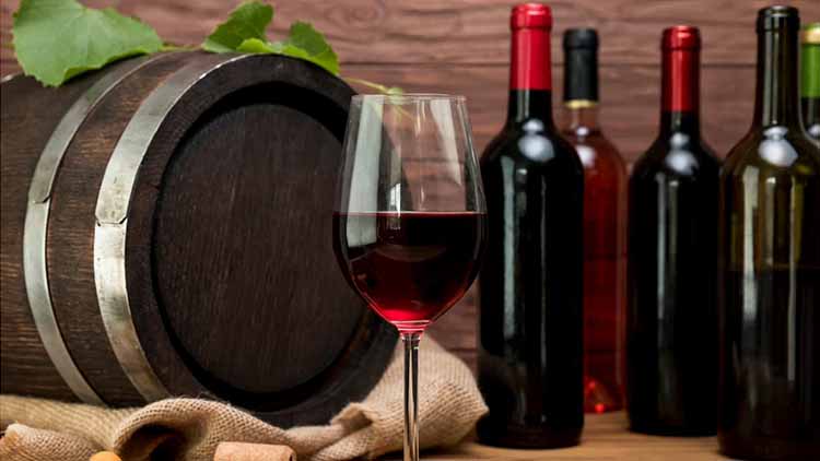 Corporate Branding Digital Marketing Services for Wine Sector