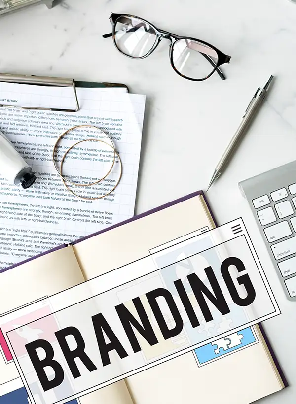 corporate branding west delhi